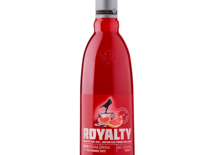 Royalty Red