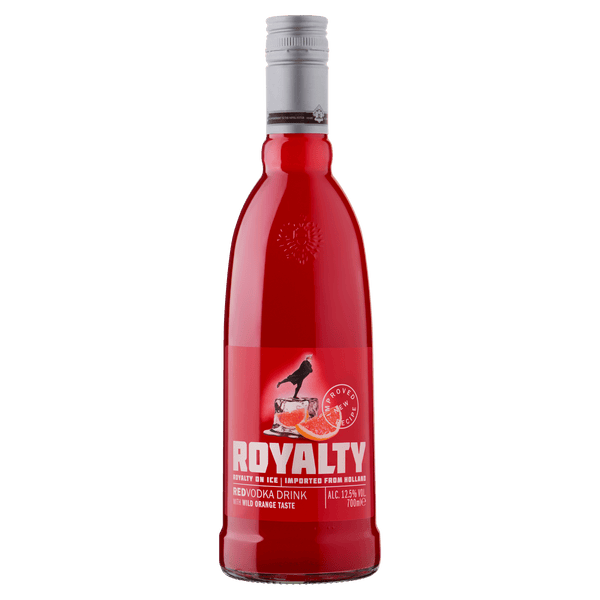 Royalty Red