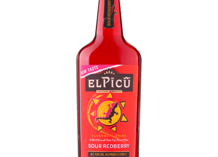 El Picu Sour Redberry  Dutchshopper