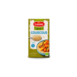 Lassie Couscous biologisch