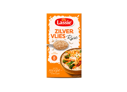 Lassie Brown rice