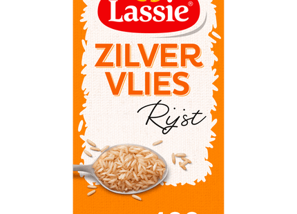 Lassie Zilvervlies rijst