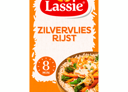 Lassie Brown rice