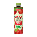 Raak Fruit Syrup strawberry zero