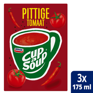 Knorr Cup-a-soup pittige tomaat