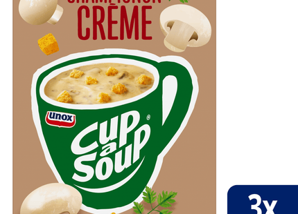 Unox Cup-a-Soup Mushroom Cream