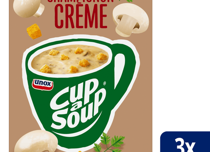 Unox Cup-a-Soup Champignon Creme