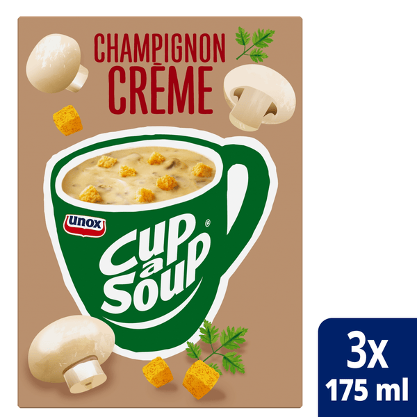 Knorr Cup-a-Soup Champignon Creme