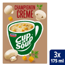 Knorr Cup-a-Soup Champignon Creme