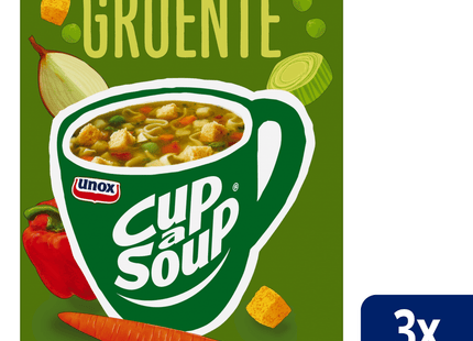 Unox Cup-a-soup groente