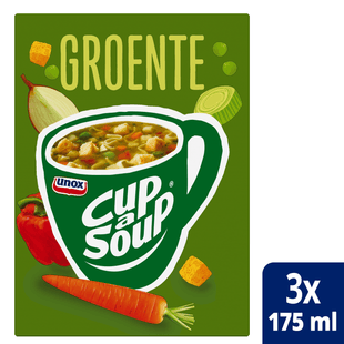 Knorr Cup-a-soup groente