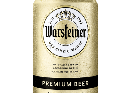 Warsteiner Bier