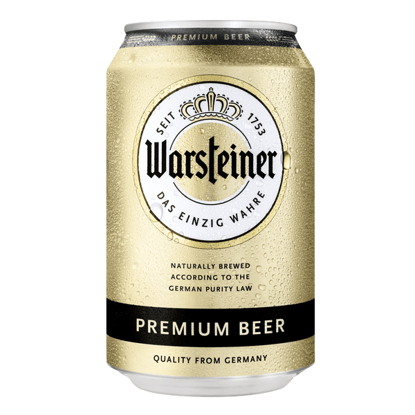 Warsteiner Bier