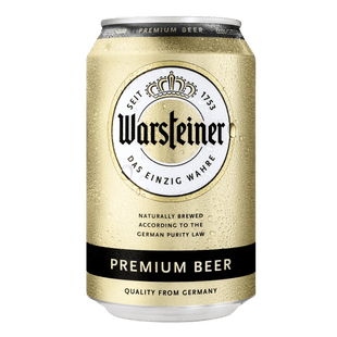 Warsteiner Bier