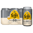 Leffe Blond Belgian abbey beer 0.0%