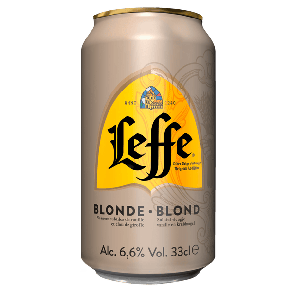 Leffe Blond Belgisch abdijbier