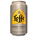 Leffe Blond Belgian abbey beer