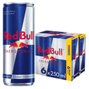 Red Bull Energy Drink 6-pack
