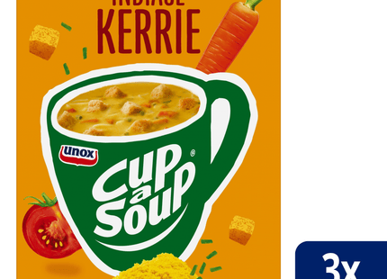 Knorr Cup a soup kerrie