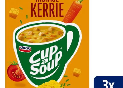 Unox Cup a soup kerrie