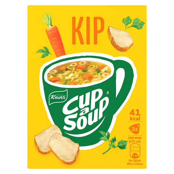 Knorr Cup-a-Soup Chicken