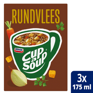 Knorr Cup-a-Soup Rundvlees