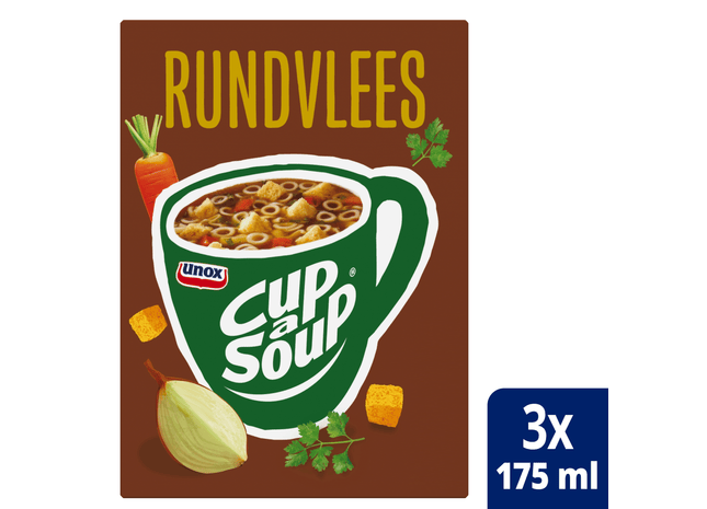 Knorr Cup-a-Soup Rundvlees