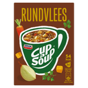 Knorr Becher-Suppe Rindfleisch