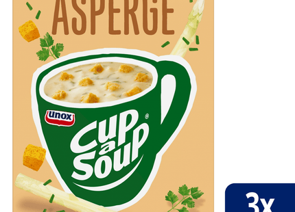 Unox Cup a soup asparagus