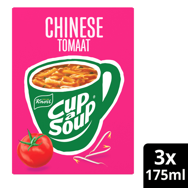 Knorr Cup-a-Soup Chinese Tomaat