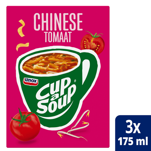 Knorr Cup-a-Soup Chinese Tomaat