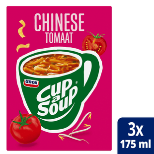 Knorr Cup-a-Soup Chinese Tomaat