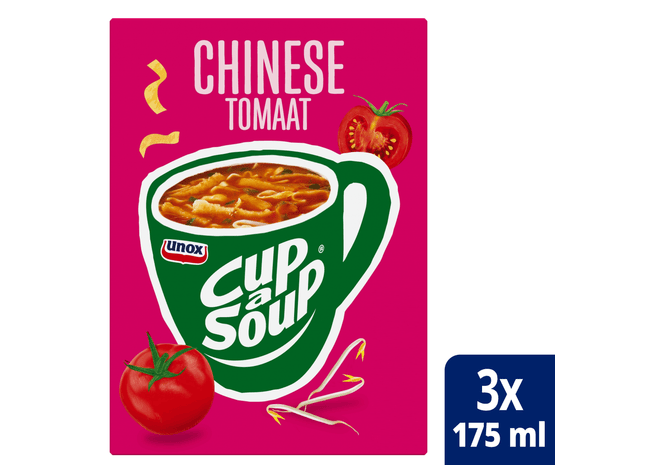 Knorr Cup-a-Soup Chinese Tomaat