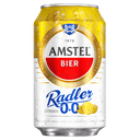 Amstel Radler citroen 0.0 bier blik