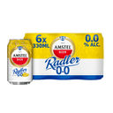 Amstel Radler Zitrone 0,0 Bierdose