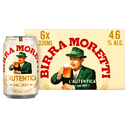 Birra Moretti L'Autentica bier
