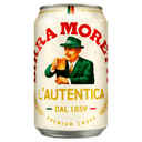 Birra Moretti The Authentic beer