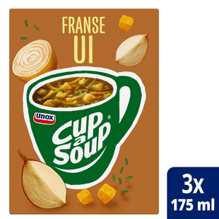 Knorr Cup a soup Franse ui
