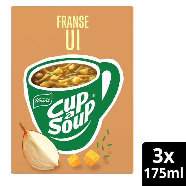 Knorr Cup-a-Soup French Onion