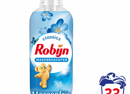 Robijn Fabric softener morning fresh