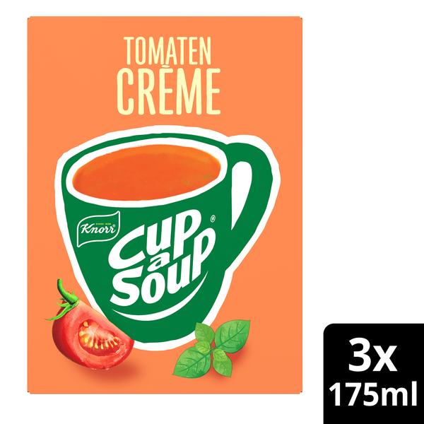 Knorr Cup-a-Soup Tomatencreme