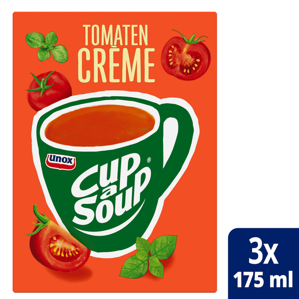 Knorr Cup-a-soup tomaten crème