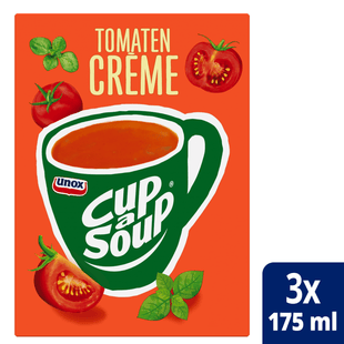 Knorr Cup-a-soup tomaten crème