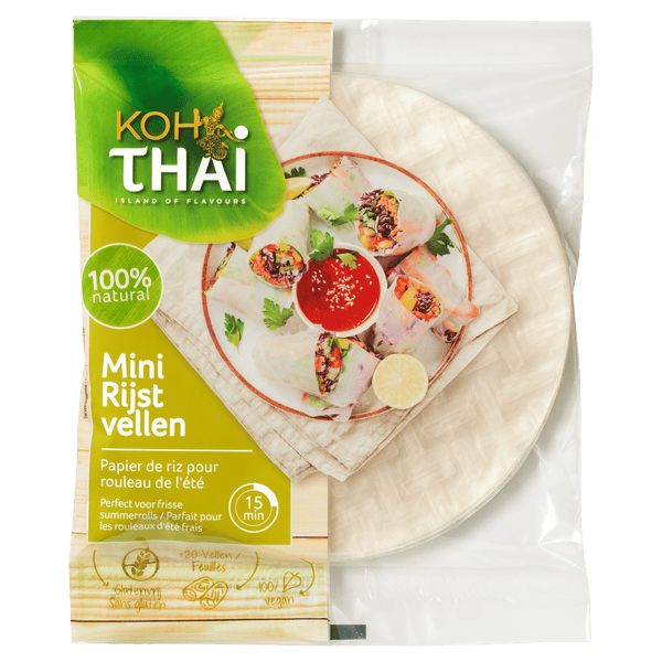 Koh Thai Mini Rijstvellen