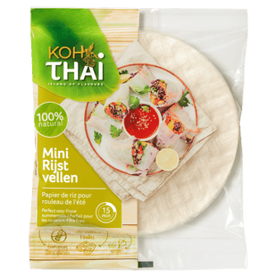 Koh Thai Mini Rijstvellen