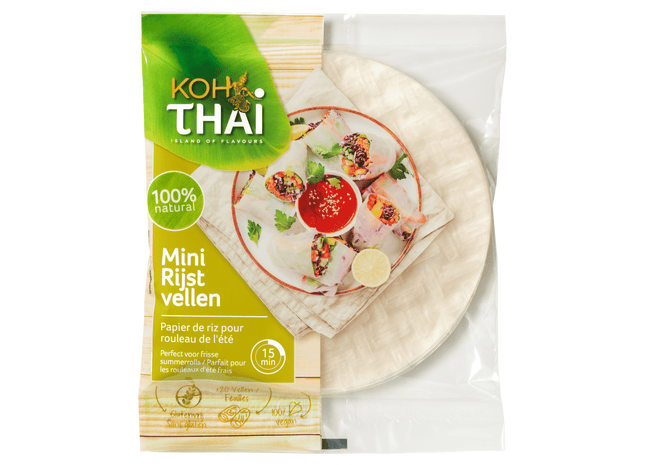 Koh Thai Mini Rijstvellen