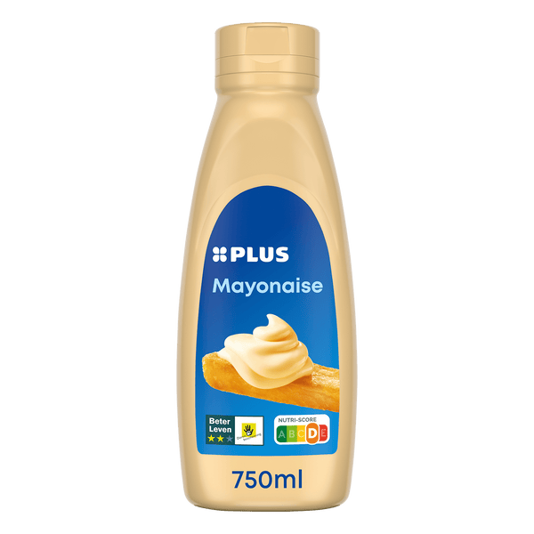 Snacksaus mayonaise