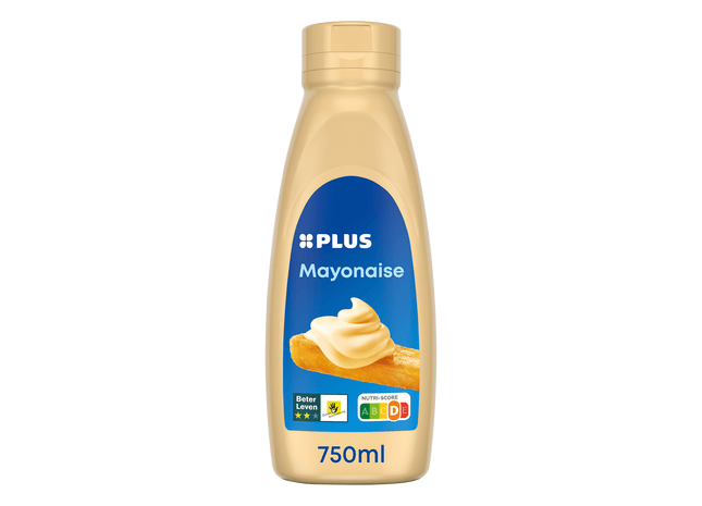 Snacksaus mayonaise