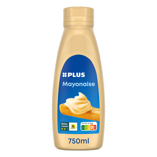 Snacksaus mayonaise