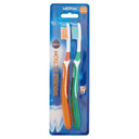 Derlon Toothbrush medium duo pack